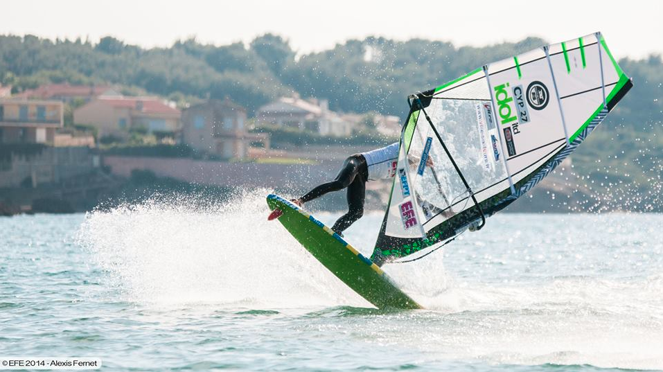 First international competition of Christos in Six Fours les Plages 